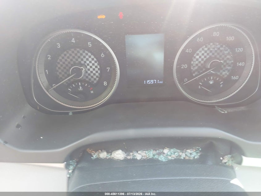 2019 Hyundai Elantra VIN 5NPD74LF0KH495603 IAAI salvage auction — ROLLOVER, Salvage (Arkansas), sold $500 on 2026-08-03 (photo 7)