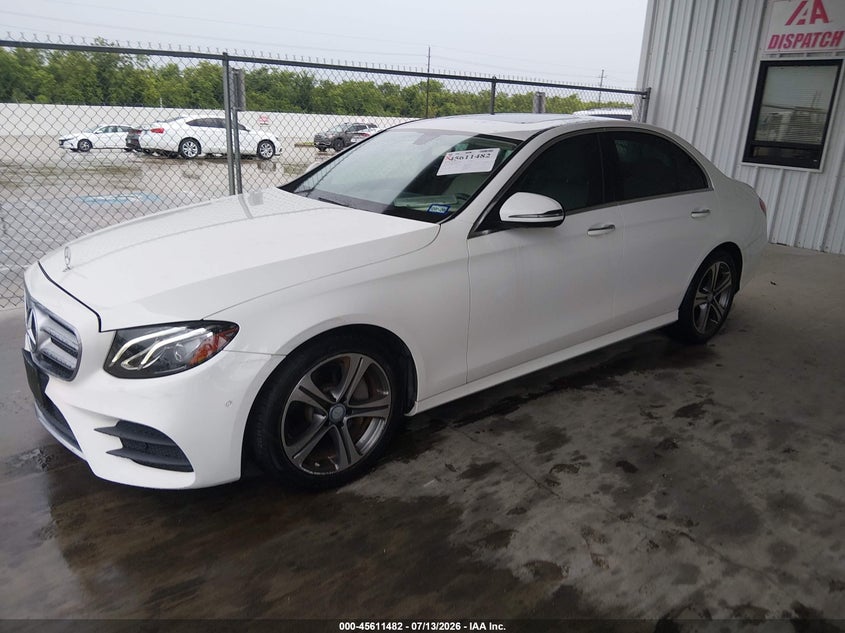 2017 Mercedes-benz VIN WDDZF4JB2HA076277 IAAI salvage auction — WATER/FLOOD, Wait Title, sold $7,550 on 2026-08-07 (photo 2)