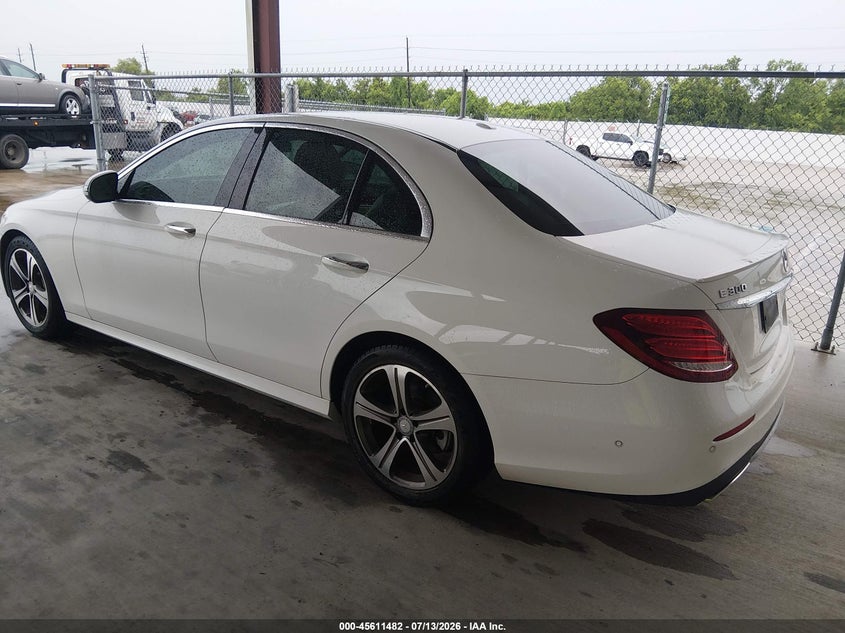 2017 Mercedes-benz VIN WDDZF4JB2HA076277 IAAI salvage auction — WATER/FLOOD, Wait Title, sold $7,550 on 2026-08-07 (photo 3)