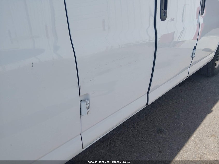 2016 Chevrolet Express 3500 VIN 1GAZGPFG8G1292655 IAAI salvage auction — NORMAL WEAR, Sf97 (Texas), sold $9,900 on 2026-09-02 (photo 6)
