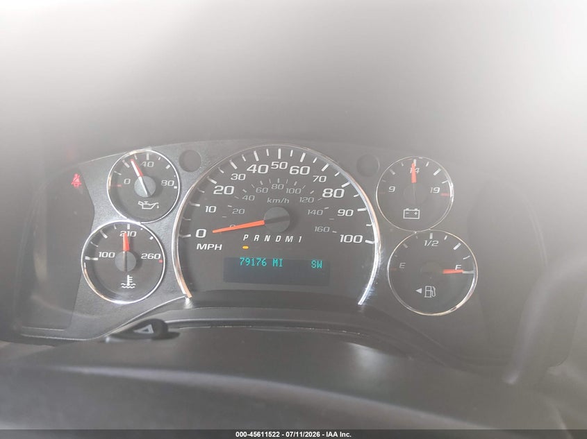 2016 Chevrolet Express 3500 VIN 1GAZGPFG8G1292655 IAAI salvage auction — NORMAL WEAR, Sf97 (Texas), sold $9,900 on 2026-09-02 (photo 7)