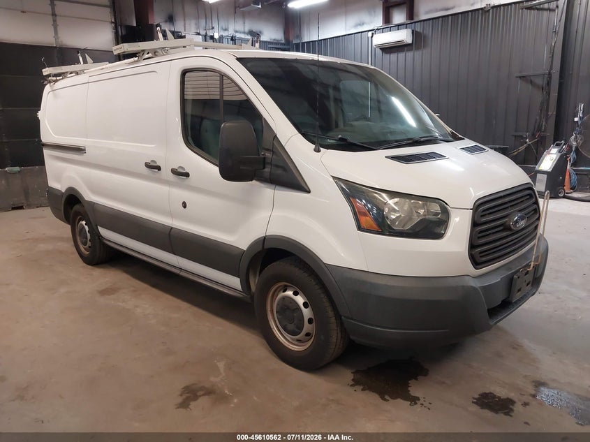 2016 Ford Transit 150 VIN 1FTYE1YM1GKA15431 — IAAI salvage auction photo