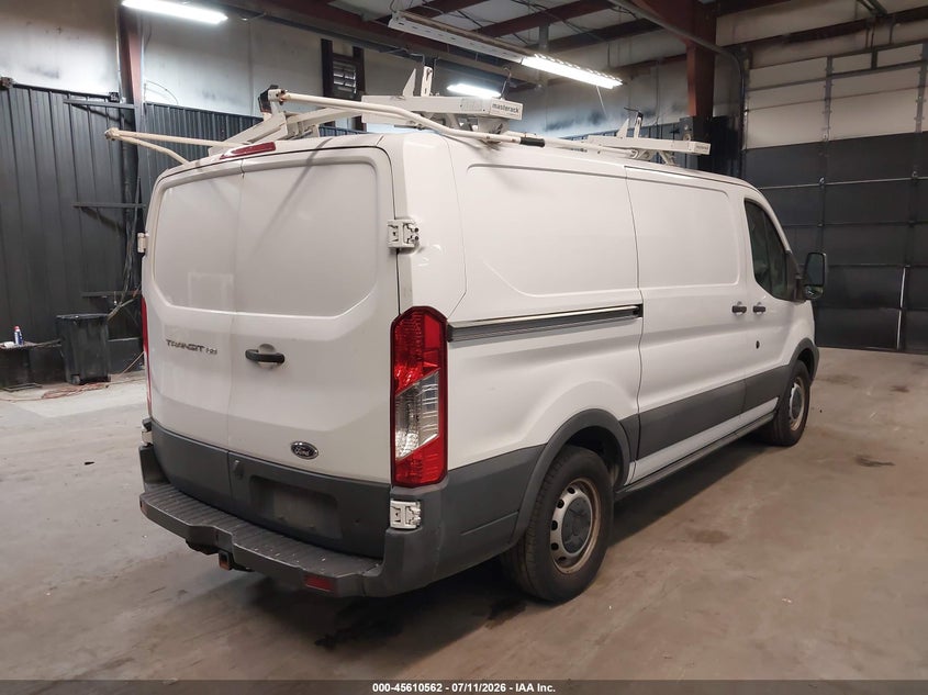 2016 Ford Transit 150 VIN 1FTYE1YM1GKA15431 IAAI salvage auction — REAR END, Sf97 (New York), sold $13,325 on 2026-08-20 (photo 4)