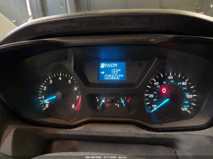 2016 Ford Transit 150 VIN 1FTYE1YM1GKA15431 IAAI salvage auction — REAR END, Sf97 (New York), sold $13,325 on 2026-08-20 (photo 7)
