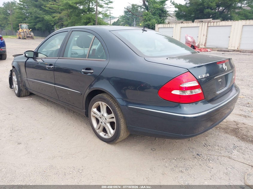 2006 Mercedes-benz E-class VIN WDBUF56J36A929145 IAAI salvage auction — FRONT END, Salvage (New Jersey), sold $425 on 2026-08-18 (photo 3)