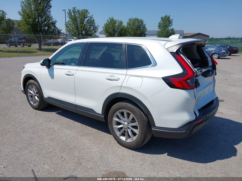 2023 Honda Cr-v VIN 7FARS4H75PE007651 IAAI salvage auction — REAR END, Mv-907A (New York), sold $7,600 on 2026-07-21 (photo 3)