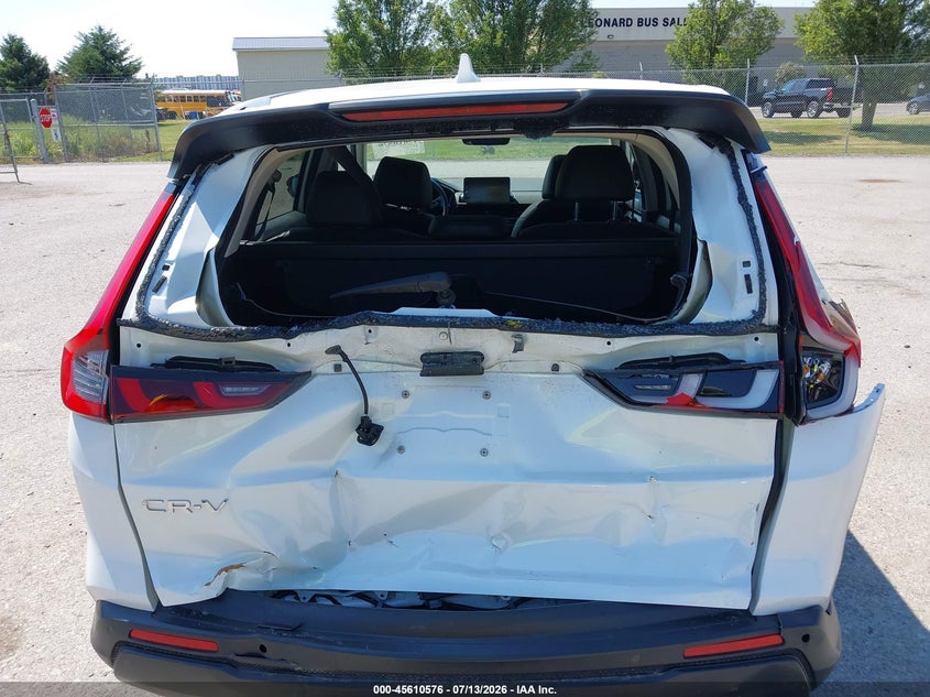 2023 Honda Cr-v VIN 7FARS4H75PE007651 IAAI salvage auction — REAR END, Mv-907A (New York), sold $7,600 on 2026-07-21 (photo 6)