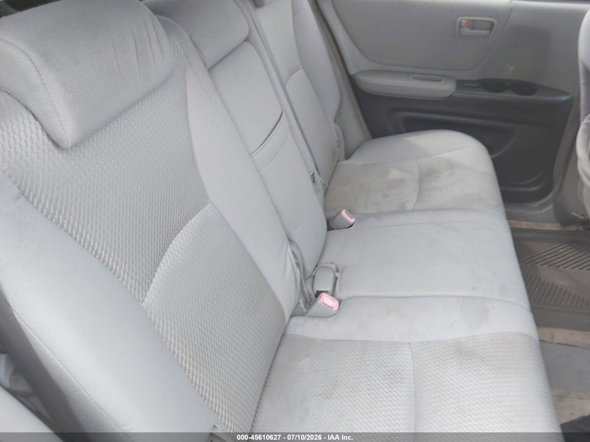 2004 Toyota Highlander VIN JTEEP21A740009199 IAAI salvage auction — NORMAL WEAR, Clear (New York), sold $25 on 2026-07-21 (photo 8)