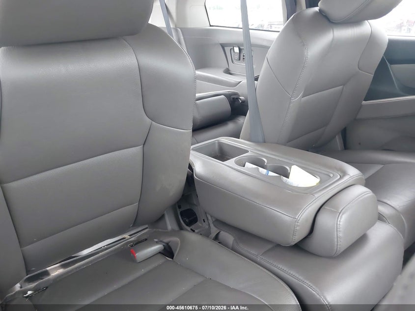 2014 Honda Odyssey VIN 5FNRL5H65EB020533 IAAI salvage auction — NORMAL WEAR, Clear (Illinois), sold $1,450 on 2026-07-27 (photo 8)
