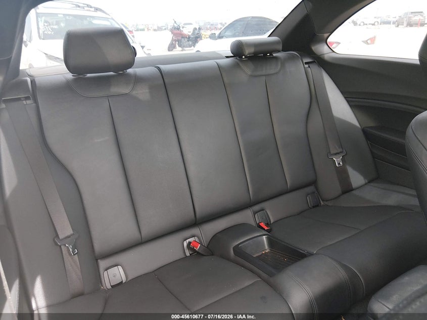 2018 BMW 2er VIN WBA2J5C52JVC07472 IAAI salvage auction — RIGHT SIDE, Original (Texas), sold $12,950 on 2026-09-04 (photo 8)