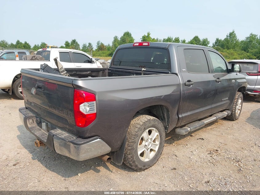 2017 Toyota Tundra VIN 5TFDY5F1XHX599516 IAAI salvage auction — FRONT END, Mv-907A (New York), sold $8,000 on 2026-07-30 (photo 4)