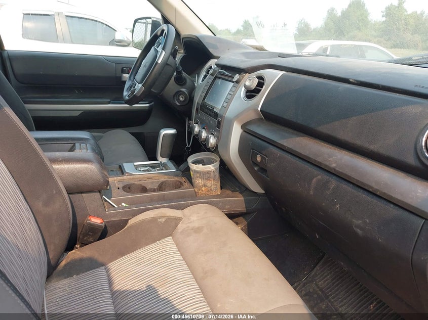 2017 Toyota Tundra VIN 5TFDY5F1XHX599516 IAAI salvage auction — FRONT END, Mv-907A (New York), sold $8,000 on 2026-07-30 (photo 5)