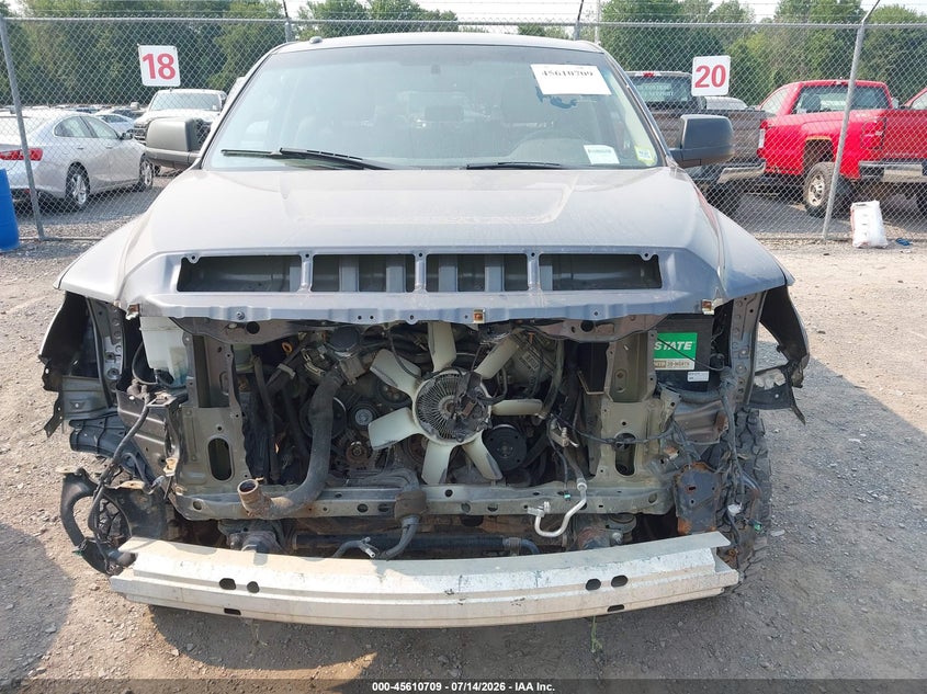 2017 Toyota Tundra VIN 5TFDY5F1XHX599516 IAAI salvage auction — FRONT END, Mv-907A (New York), sold $8,000 on 2026-07-30 (photo 6)
