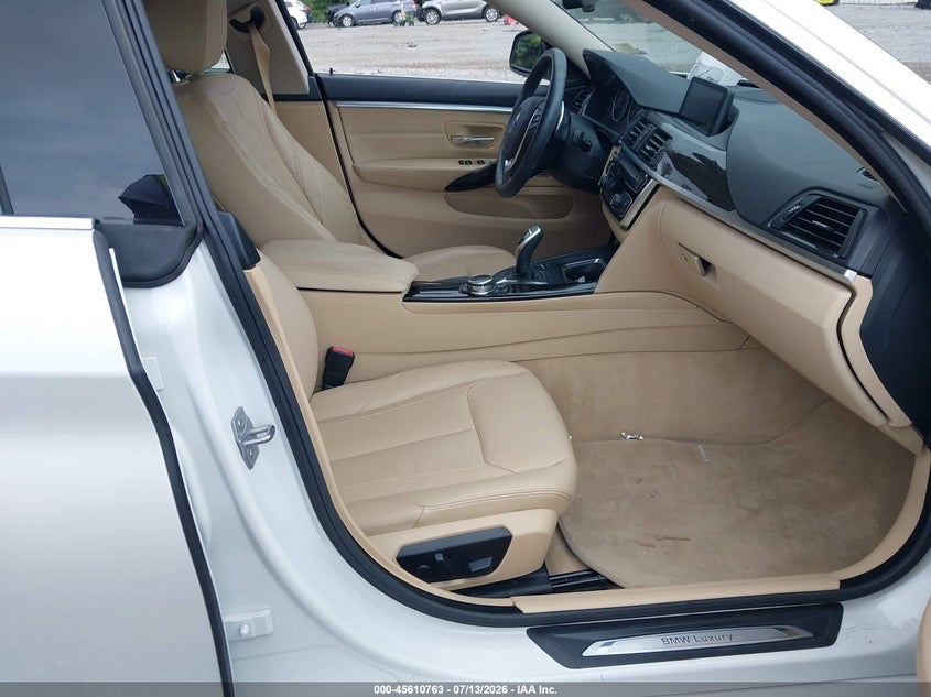 2015 BMW 4er VIN WBA4A5C51FD410047 IAAI salvage auction — ALL OVER, Salvage (Georgia), sold $5,050 on 2026-08-11 (photo 5)