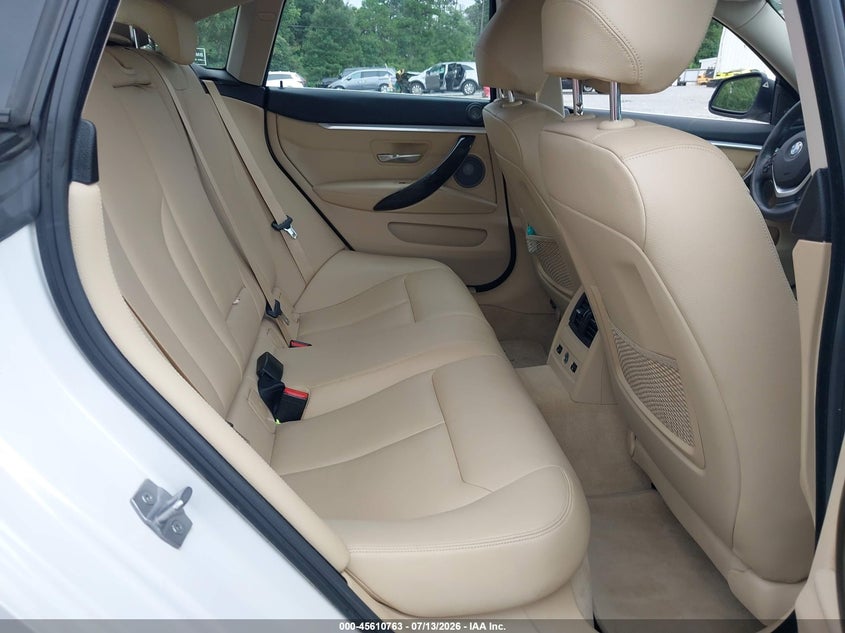 2015 BMW 4er VIN WBA4A5C51FD410047 IAAI salvage auction — ALL OVER, Salvage (Georgia), sold $5,050 on 2026-08-11 (photo 8)