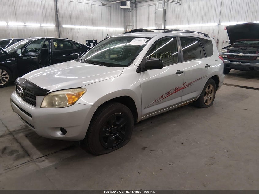 2006 Toyota Rav4 VIN JTMBD33V565040446 IAAI salvage auction — NORMAL WEAR, Clear (Minnesota), sold $325 on 2026-07-28 (photo 2)