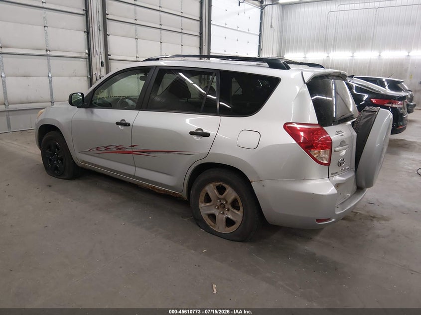 2006 Toyota Rav4 VIN JTMBD33V565040446 IAAI salvage auction — NORMAL WEAR, Clear (Minnesota), sold $325 on 2026-07-28 (photo 3)