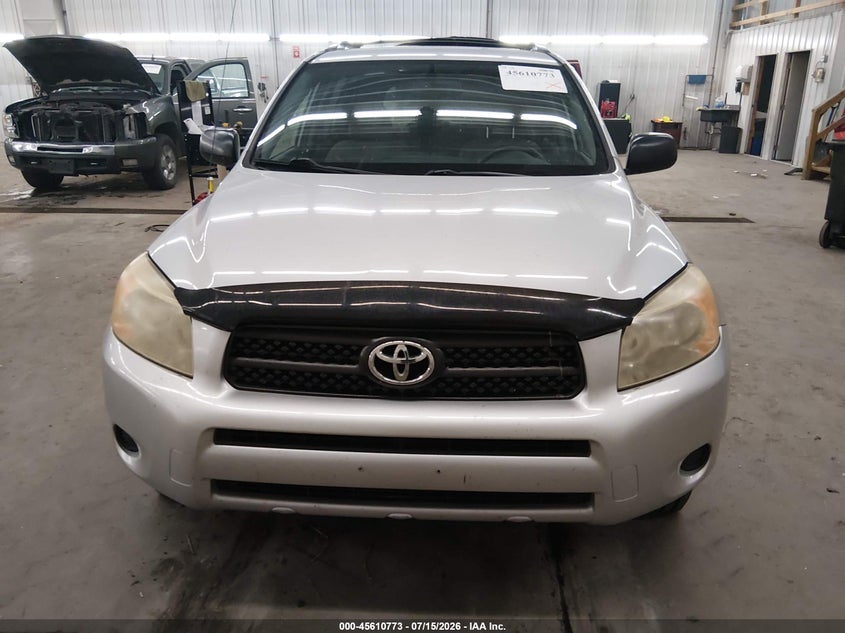 2006 Toyota Rav4 VIN JTMBD33V565040446 IAAI salvage auction — NORMAL WEAR, Clear (Minnesota), sold $325 on 2026-07-28 (photo 6)