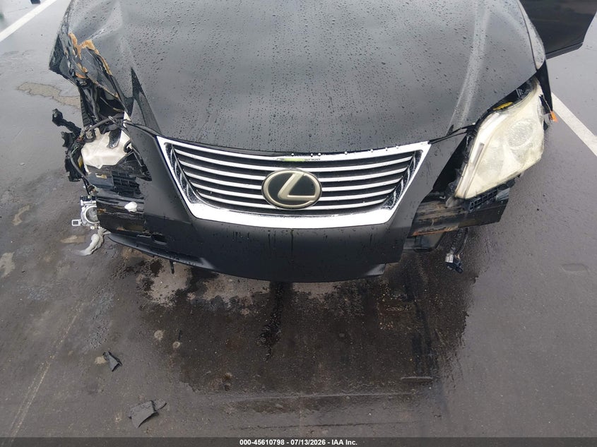 2008 Lexus ES VIN JTHBJ46G482181734 IAAI salvage auction — FRONT END, Salvage (North Carolina), sold $750 on 2026-07-31 (photo 6)