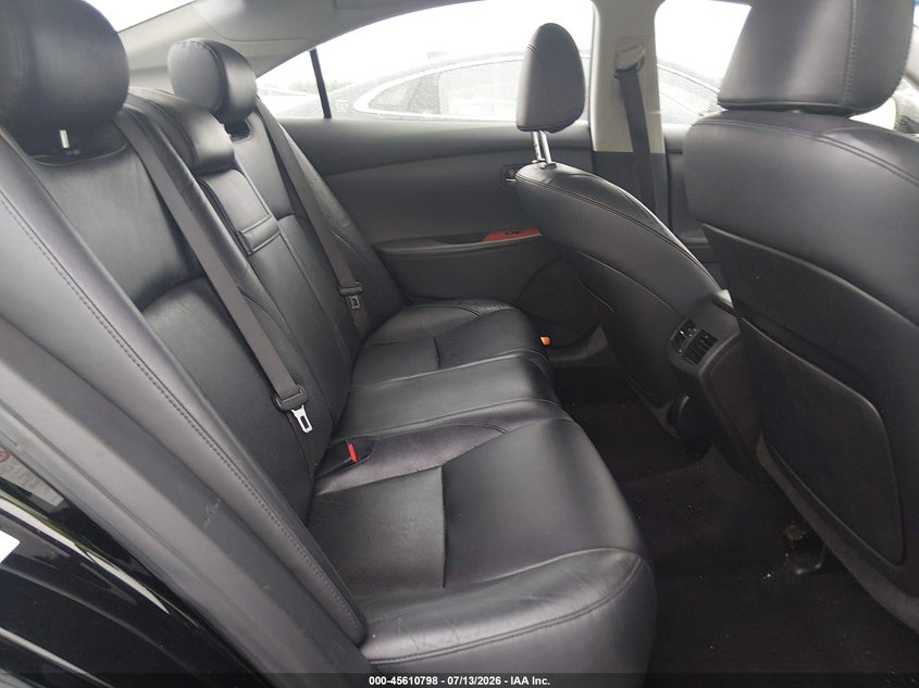 2008 Lexus ES VIN JTHBJ46G482181734 IAAI salvage auction — FRONT END, Salvage (North Carolina), sold $750 on 2026-07-31 (photo 8)
