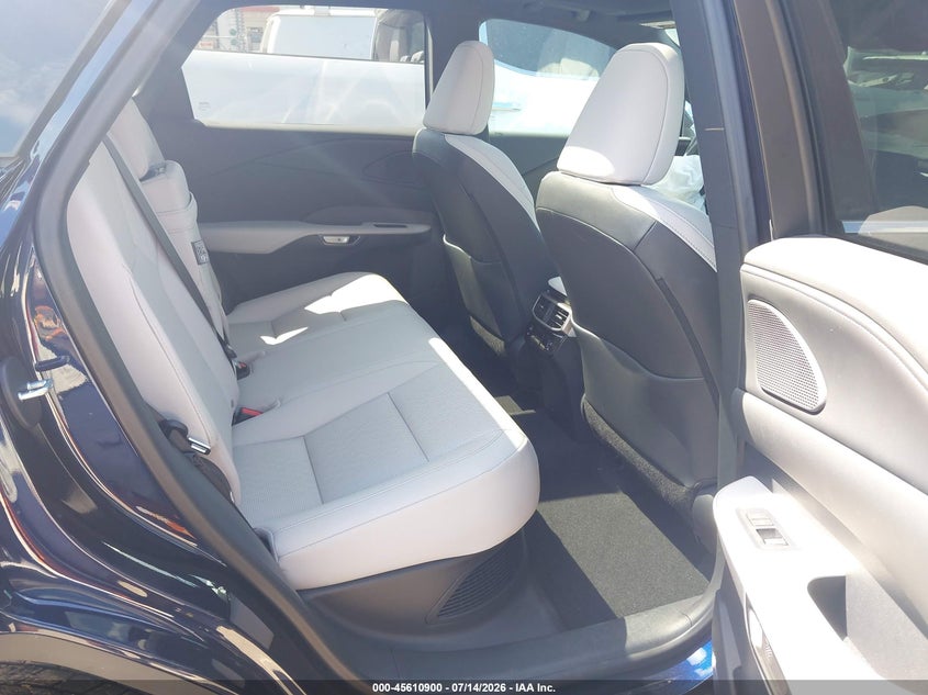 2026 Lexus Rx VIN 2T2BBMCA5TC133485 IAAI salvage auction — FRONT END, Wait Title, sold $5,100 on 2026-08-24 (photo 8)