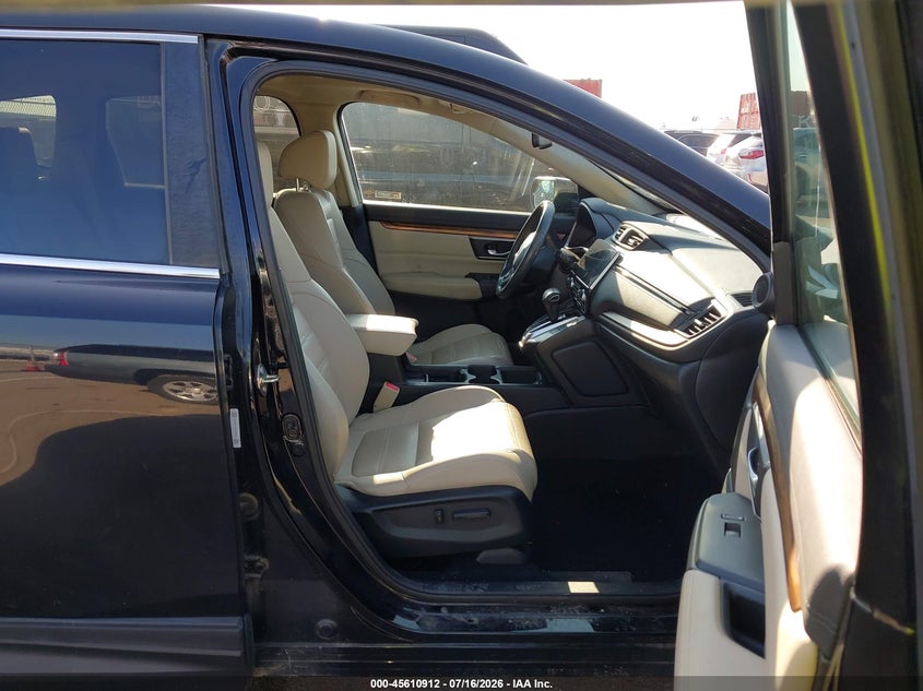 2017 Honda Cr-v VIN 5J6RW2H89HL001888 IAAI salvage auction — HAIL, Salvage (Nebraska), sold $7,000 on 2026-07-30 (photo 5)