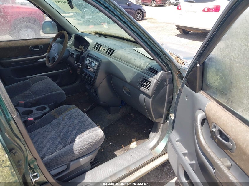 2001 Honda Cr-v VIN JHLRD28481S017698 IAAI salvage auction — NORMAL WEAR, Clear (Florida), sold $550 on 2026-07-29 (photo 5)