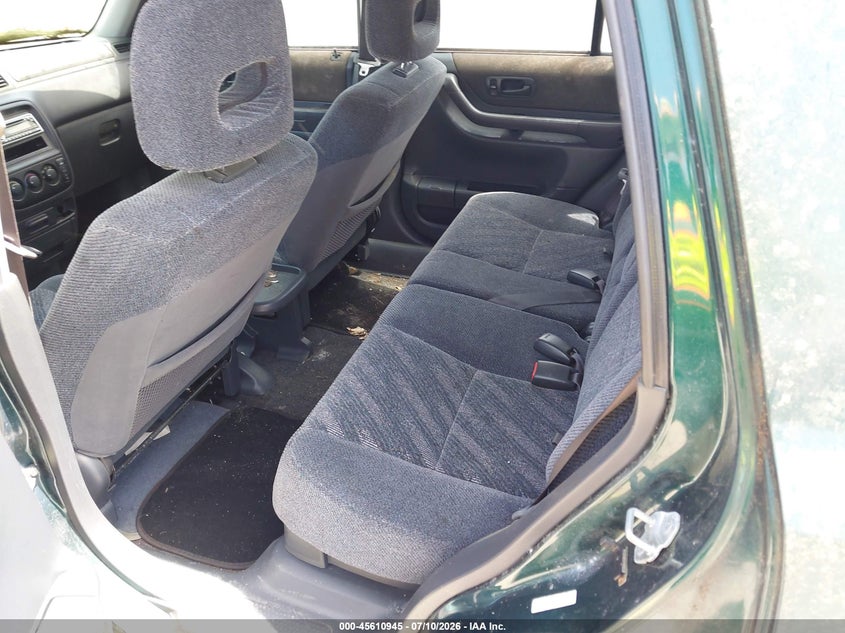 2001 Honda Cr-v VIN JHLRD28481S017698 IAAI salvage auction — NORMAL WEAR, Clear (Florida), sold $550 on 2026-07-29 (photo 8)