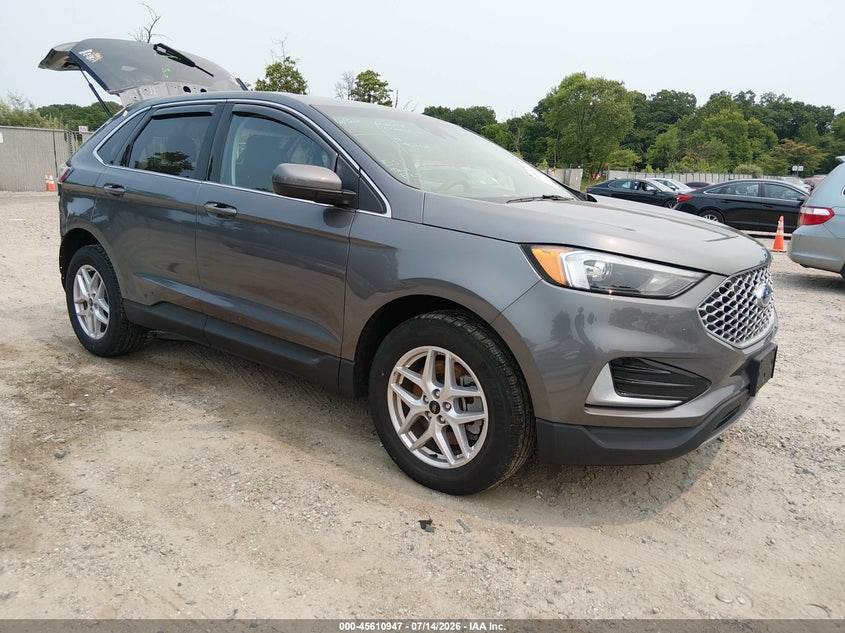 2024 Ford Edge VIN 2FMPK4J90RBA96121 — IAAI salvage auction photo