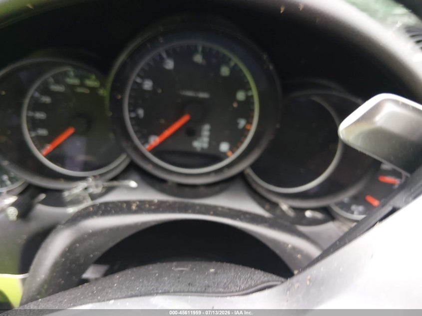 2016 Porsche Cayenne VIN WP1AA2A22GLA04846 IAAI salvage auction — ROLLOVER, Rebuildable (Florida), sold $725 on 2026-08-19 (photo 7)