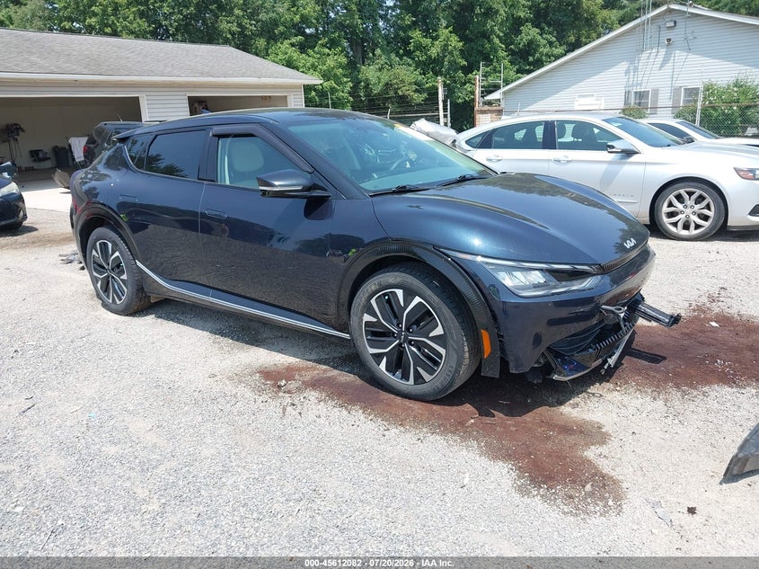 2022 Kia Ev6 VIN KNDC3DLC8N5085195 — IAAI salvage auction photo