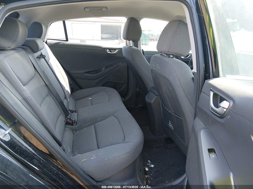 2020 Hyundai Ioniq VIN KMHC75LC6LU212597 IAAI salvage auction — FRONT END, Salvage Title, sold $3,450 on 2026-07-31 (photo 8)