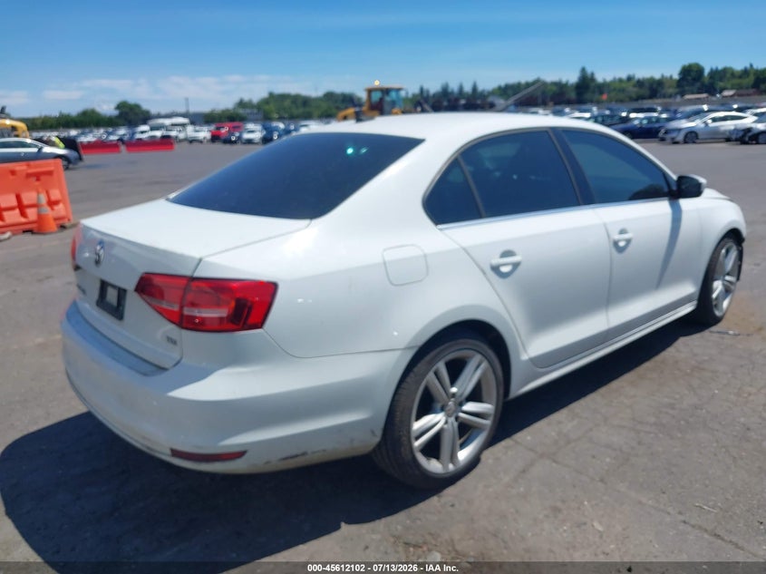 2015 Volkswagen Jetta VIN 3VWLA7AJ2FM205669 IAAI salvage auction — FRONT END, Salvage (Oregon), sold $1,300 on 2026-08-28 (photo 4)