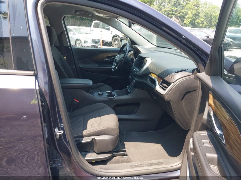 2018 Gmc Terrain VIN 3GKALTEV5JL345907 IAAI salvage auction — NORMAL WEAR, Sf97 (New York), sold $10,925 on 2026-08-20 (photo 5)