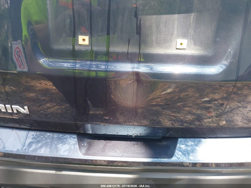 2018 Gmc Terrain VIN 3GKALTEV5JL345907 IAAI salvage auction — NORMAL WEAR, Sf97 (New York), sold $10,925 on 2026-08-20 (photo 6)
