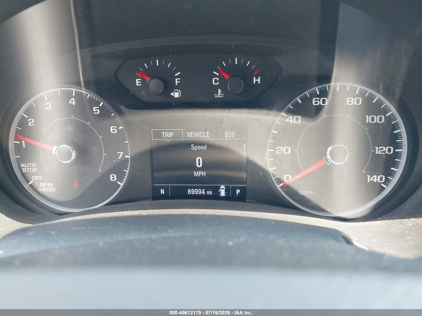 2018 Gmc Terrain VIN 3GKALTEV5JL345907 IAAI salvage auction — NORMAL WEAR, Sf97 (New York), sold $10,925 on 2026-08-20 (photo 7)