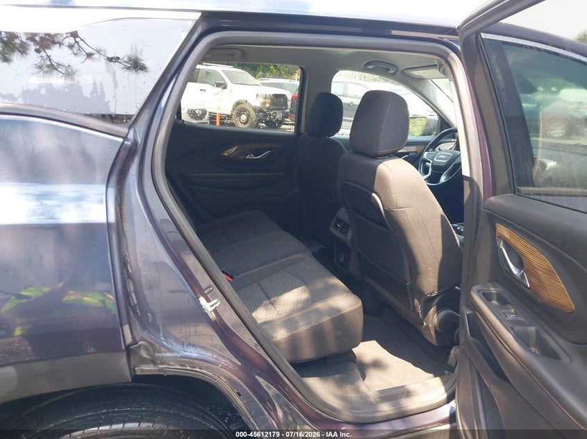 2018 Gmc Terrain VIN 3GKALTEV5JL345907 IAAI salvage auction — NORMAL WEAR, Sf97 (New York), sold $10,925 on 2026-08-20 (photo 8)