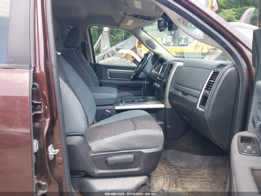 2013 Ram 1500 VIN 1C6RR7LG1DS698831 IAAI salvage auction — ALL OVER, Original (Vermont), sold $750 on 2026-07-18 (photo 5)
