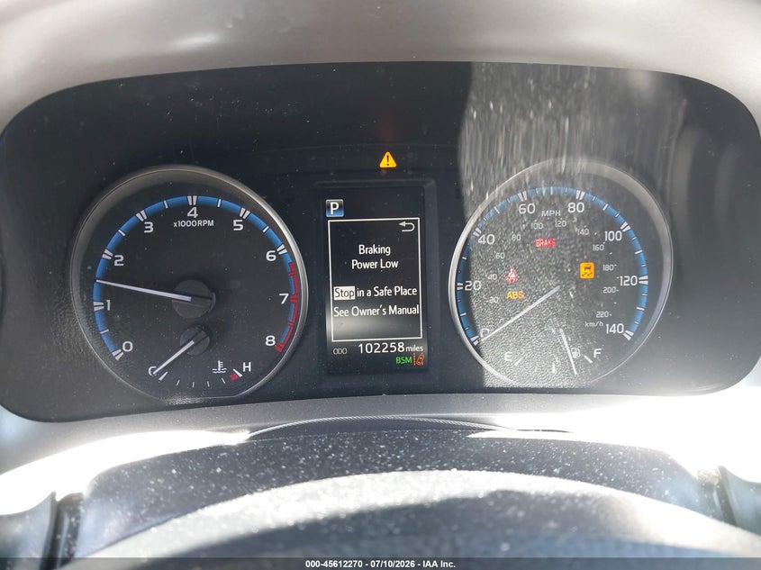 2018 Toyota Rav 4 VIN 2T3WFREV9JW485317 IAAI salvage auction — FRONT END, Wait Title, sold $7,200 on 2026-08-15 (photo 7)