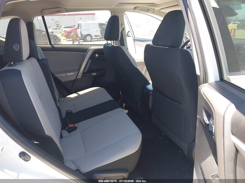2018 Toyota Rav 4 VIN 2T3WFREV9JW485317 IAAI salvage auction — FRONT END, Wait Title, sold $7,200 on 2026-08-15 (photo 8)