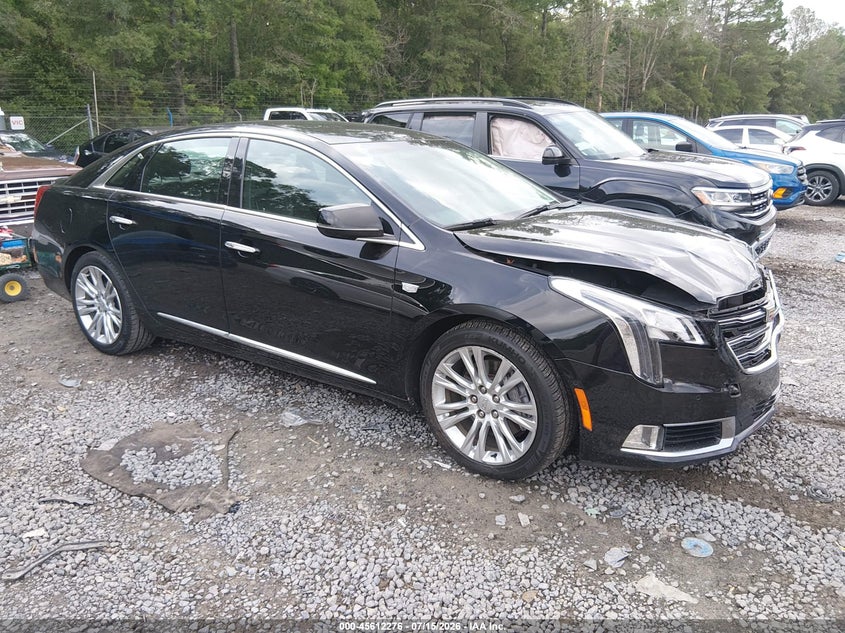 2018 Cadillac Xts VIN 2G61M5S30J9118864 IAAI salvage auction — FRONT END, Salvage (South Carolina), sold $3,400 on 2026-09-08 (photo 1)