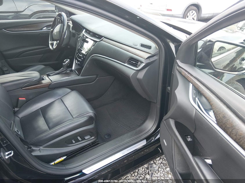 2018 Cadillac Xts VIN 2G61M5S30J9118864 IAAI salvage auction — FRONT END, Salvage (South Carolina), sold $3,400 on 2026-09-08 (photo 5)