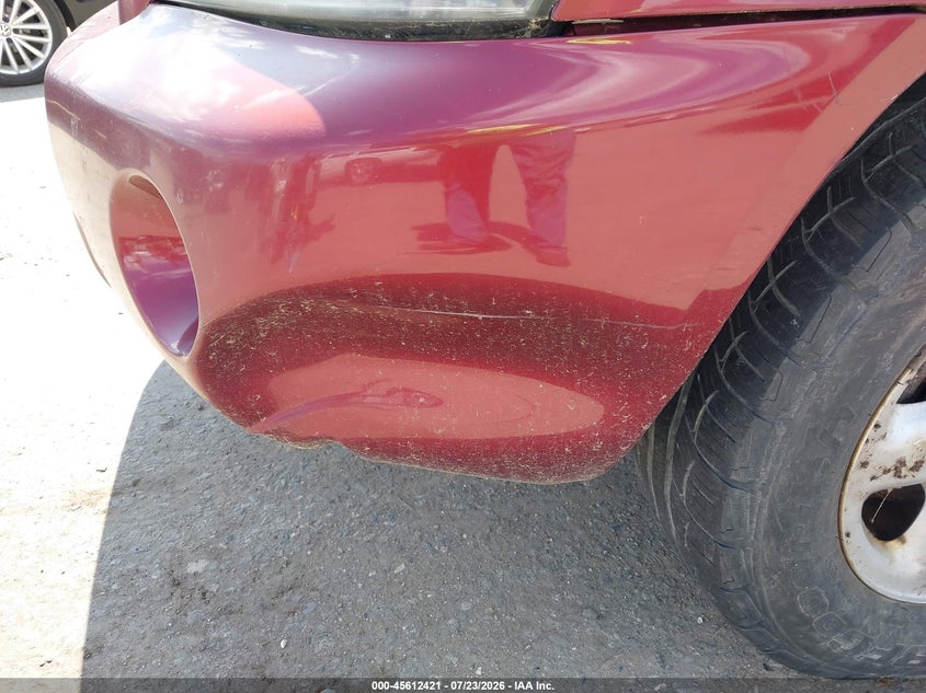 2004 Toyota Highlander VIN JTEGD21A740078928 IAAI salvage auction — NORMAL WEAR, Original (Maine), sold $25 on 2026-07-30 (photo 6)