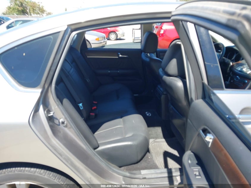 2008 Infiniti M35 VIN JNKAY01F38M652839 IAAI salvage auction — NORMAL WEAR, Clear - Dealer Only (California), sold $425 on 2026-07-20 (photo 8)