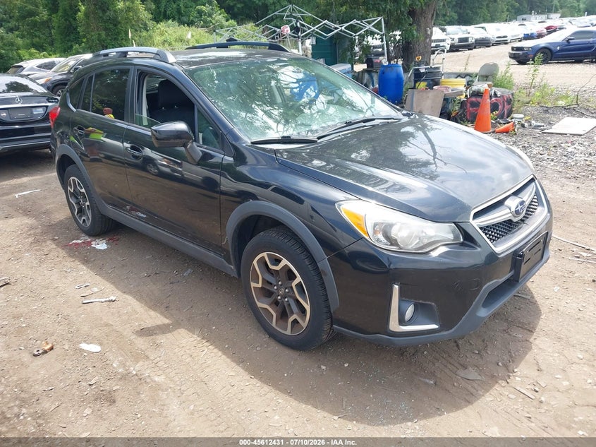 2017 Subaru Xv VIN JF2GPABC0HH241109 IAAI salvage auction — NORMAL WEAR, Salvage Title, sold $2,725 on 2026-07-28 (photo 1)