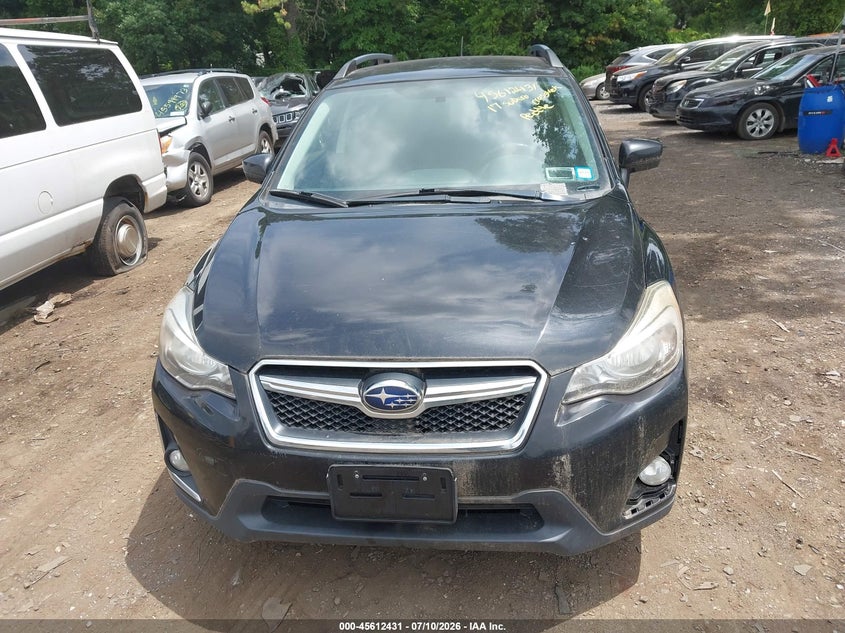 2017 Subaru Xv VIN JF2GPABC0HH241109 IAAI salvage auction — NORMAL WEAR, Salvage Title, sold $2,725 on 2026-07-28 (photo 6)