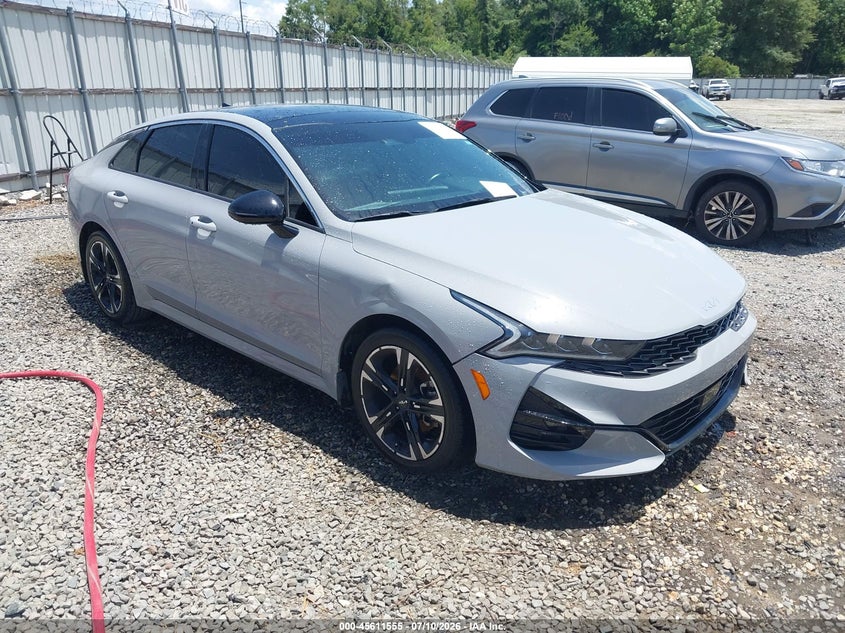 2024 Kia K5 VIN 5XXG64J22RG249867 — IAAI salvage auction photo