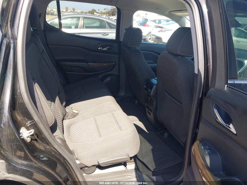 2018 Gmc Acadia VIN 1GKKNSLS4JZ235327 IAAI salvage auction — NORMAL WEAR, SF97 (California), sold $13,700 on 2026-08-25 (photo 8)