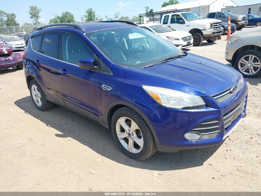 2016 Ford Escape VIN 1FMCU9GX6GUB69060 IAAI salvage auction — NORMAL WEAR, Salvage Title, sold $675 on 2026-08-01 (photo 1)