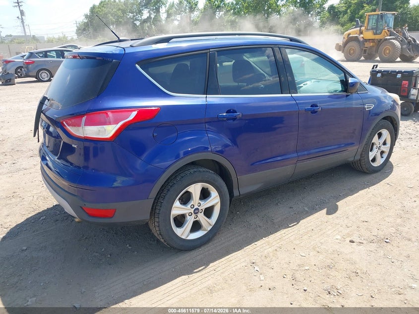 2016 Ford Escape VIN 1FMCU9GX6GUB69060 IAAI salvage auction — NORMAL WEAR, Salvage Title, sold $675 on 2026-08-01 (photo 4)